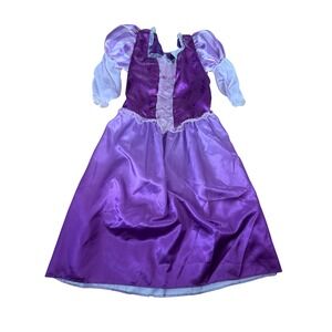 Disney‎ Rapunzel princess dress up costume